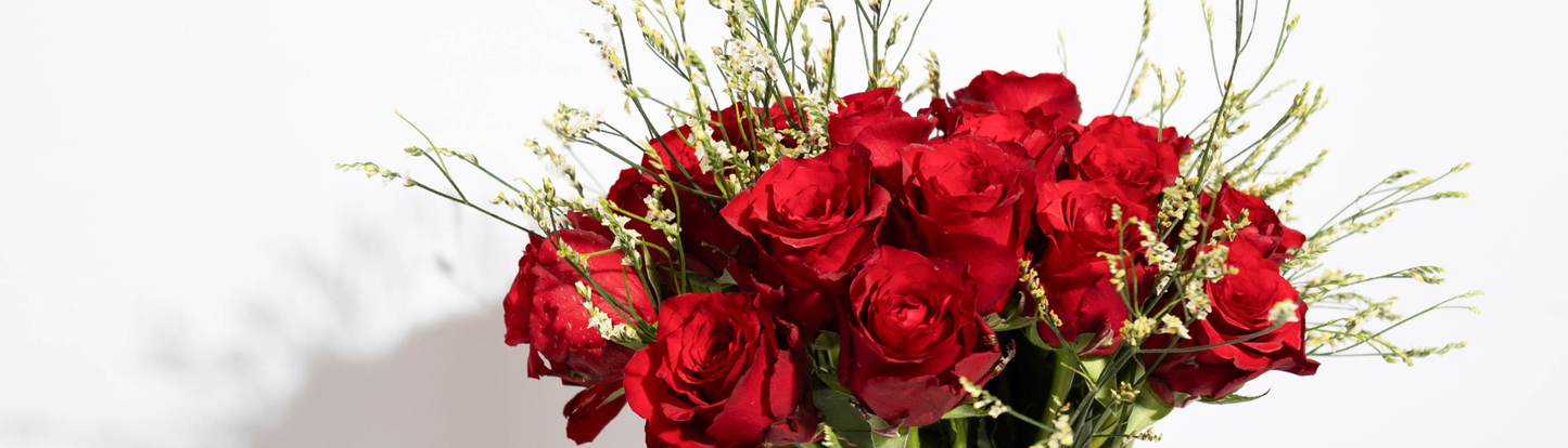 Valentine's Day Flowers