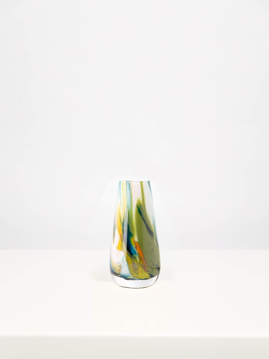 Fidrio Gloriosa Vase - Colori - 15cm