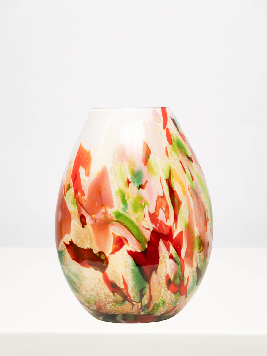 Fidrio Organic Vase - Mixed Colours