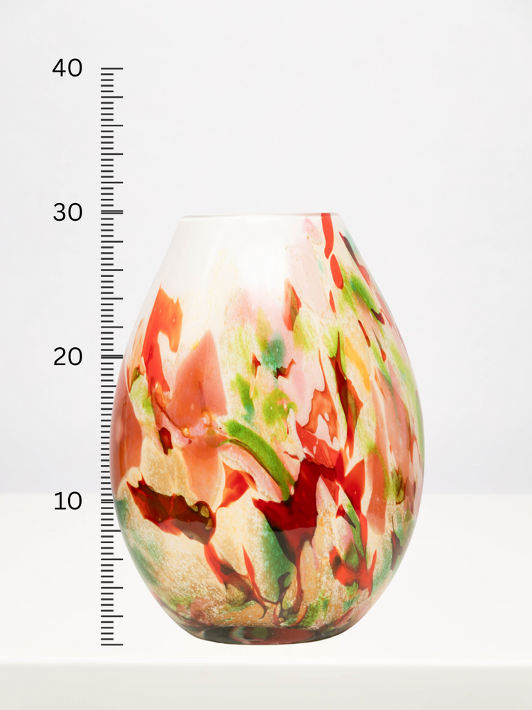 
                      
                        Fidrio Organic Vase - Mixed Colours
                      
                    