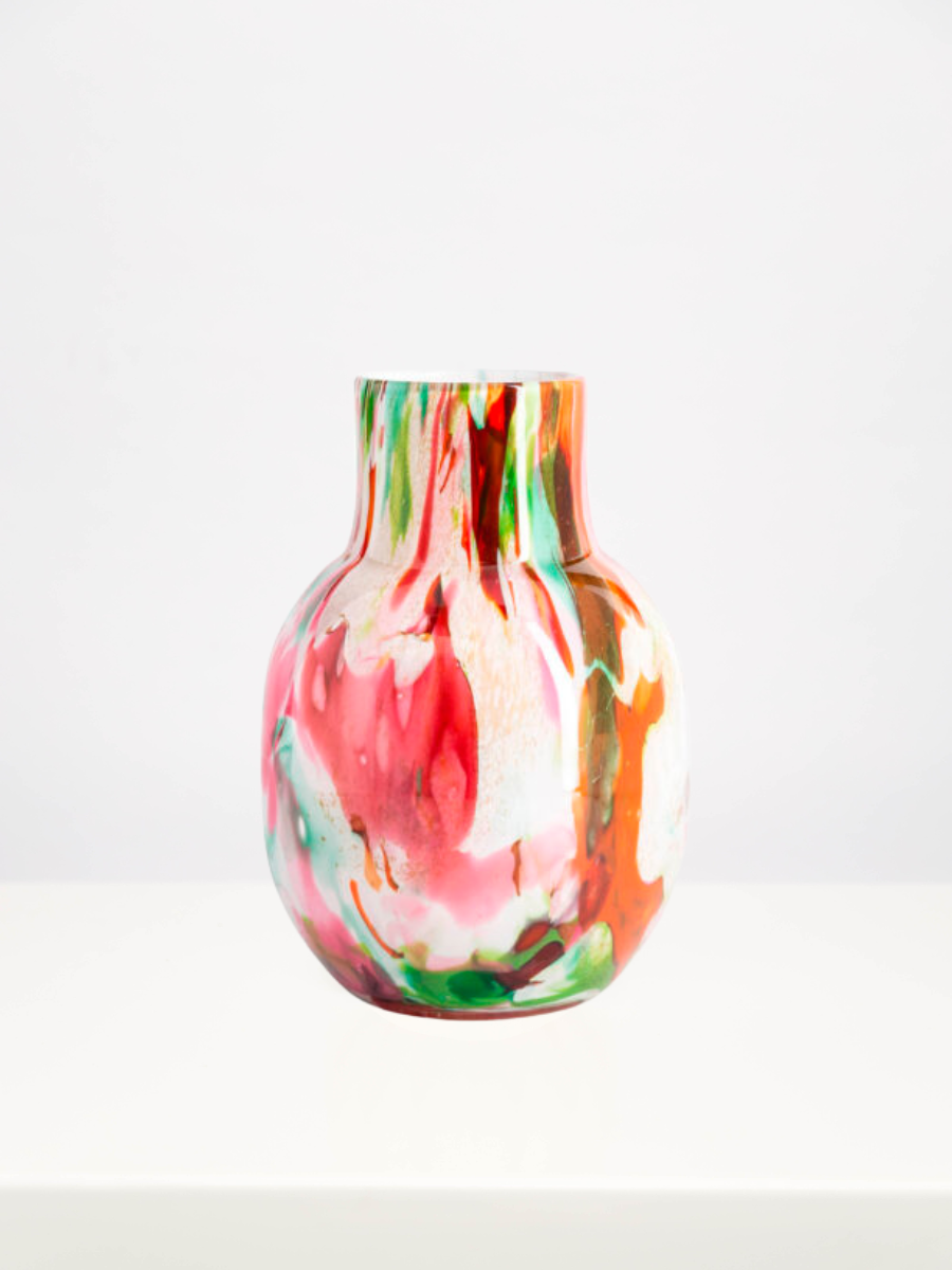 Fidrio Palermo  - Mixed Colours - 25cm