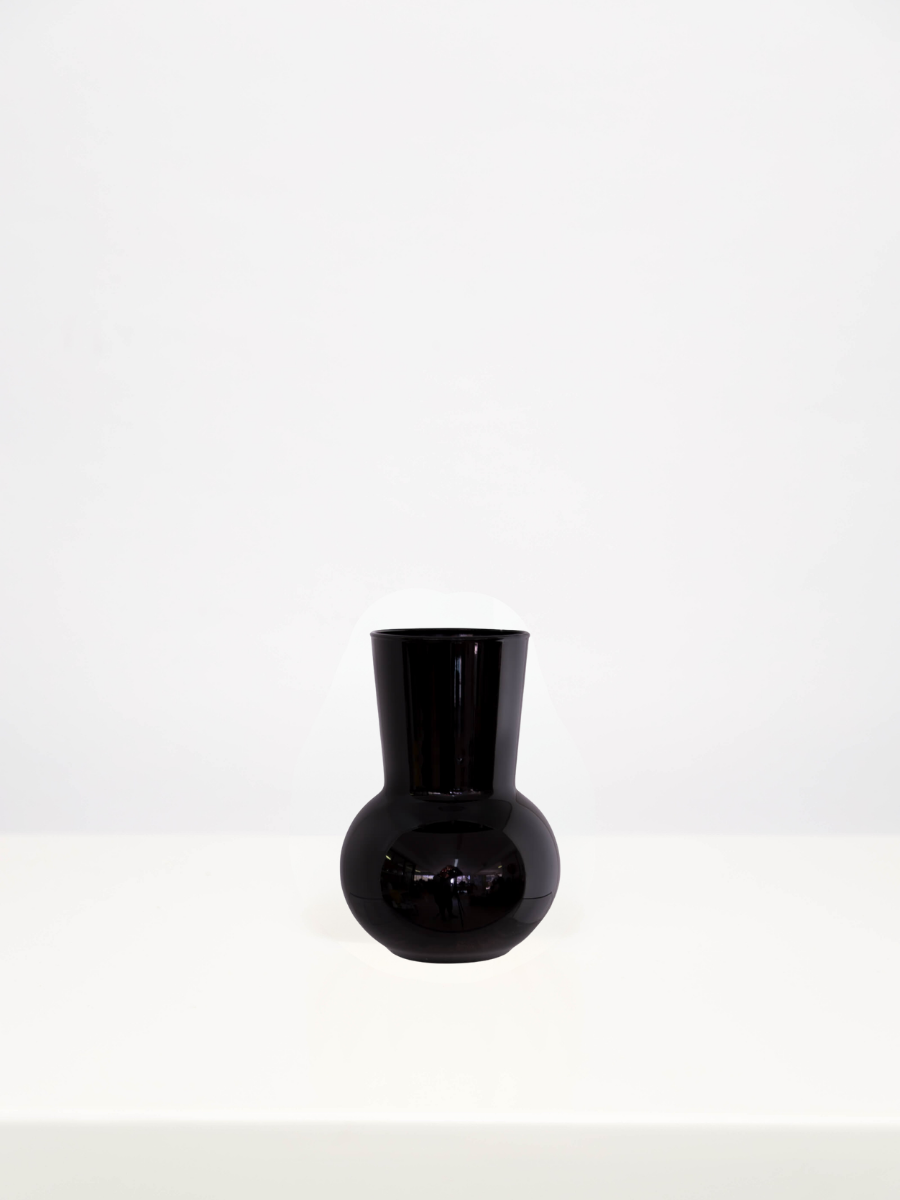Black Adele Mini Vase - 15cm