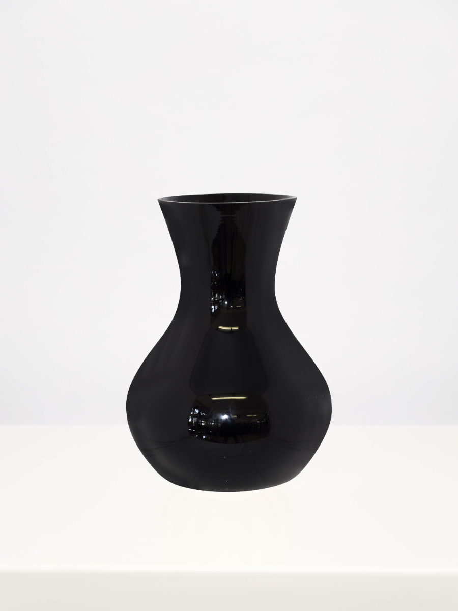 Black Hydria Vase - 30cm