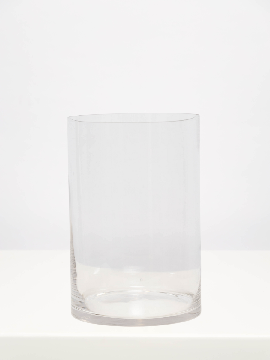 Glass Cylinder Vase (Large)