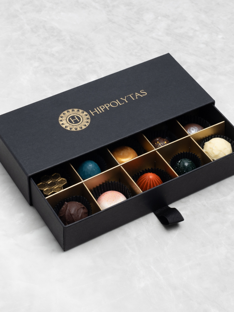 Heritage Collection Artisanal Chocolate Drawer