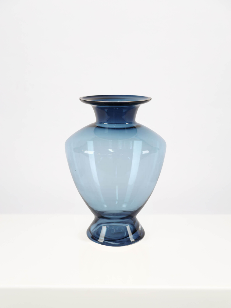 Blue Artemis Vase - 30cm
