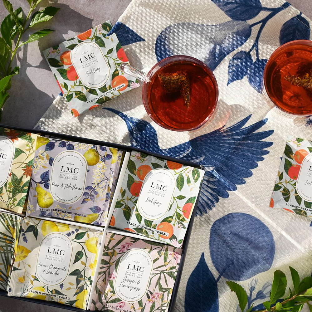 Teas and Treats