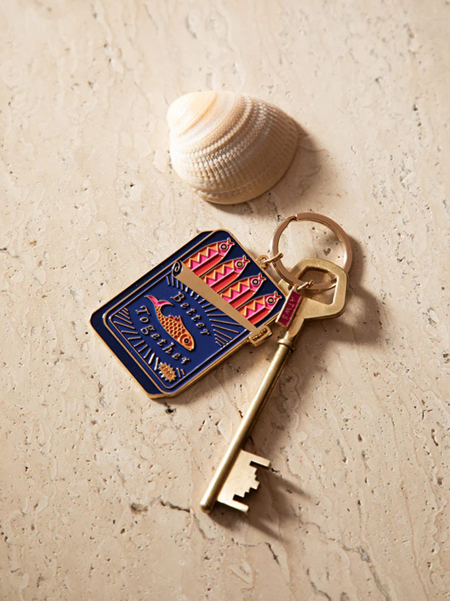 Better Together - Keychain