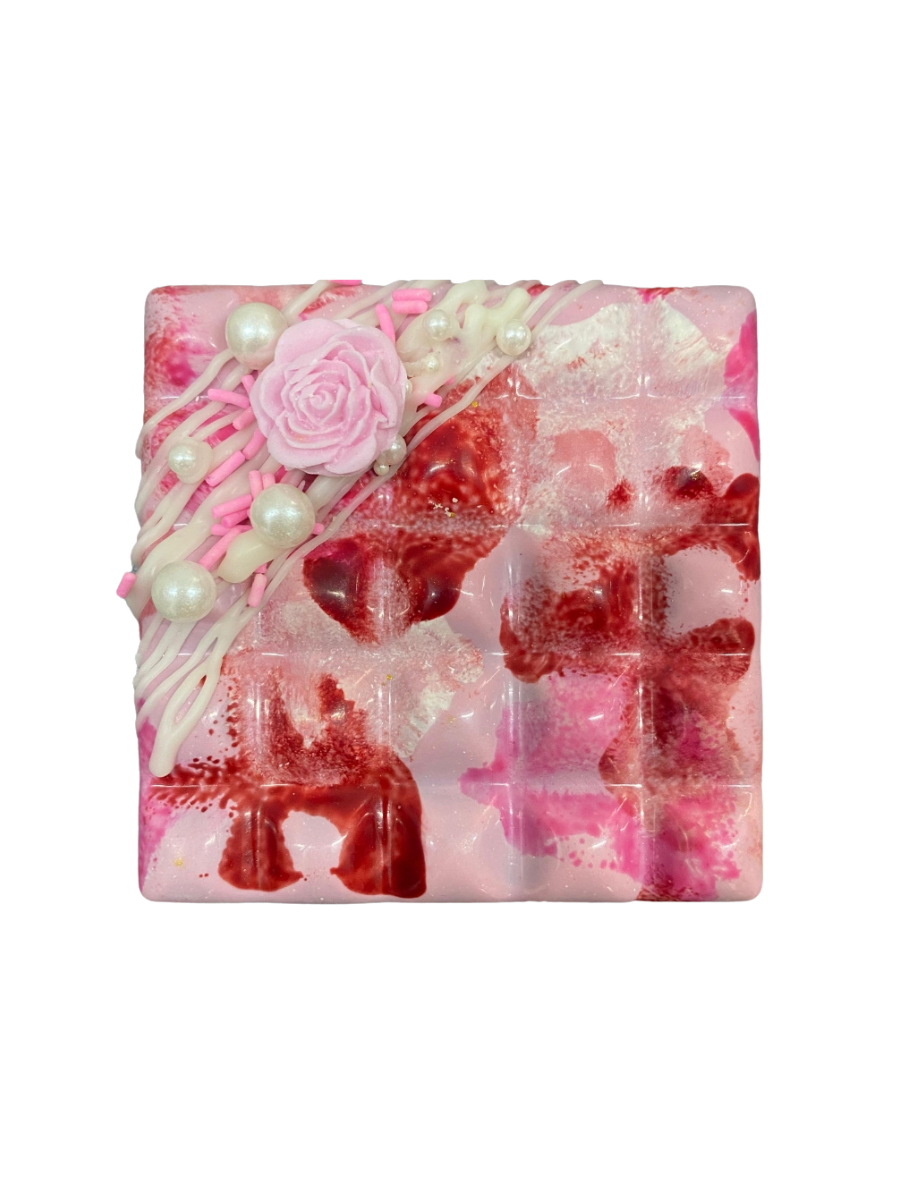 Lovers Square - Chocolate Slab