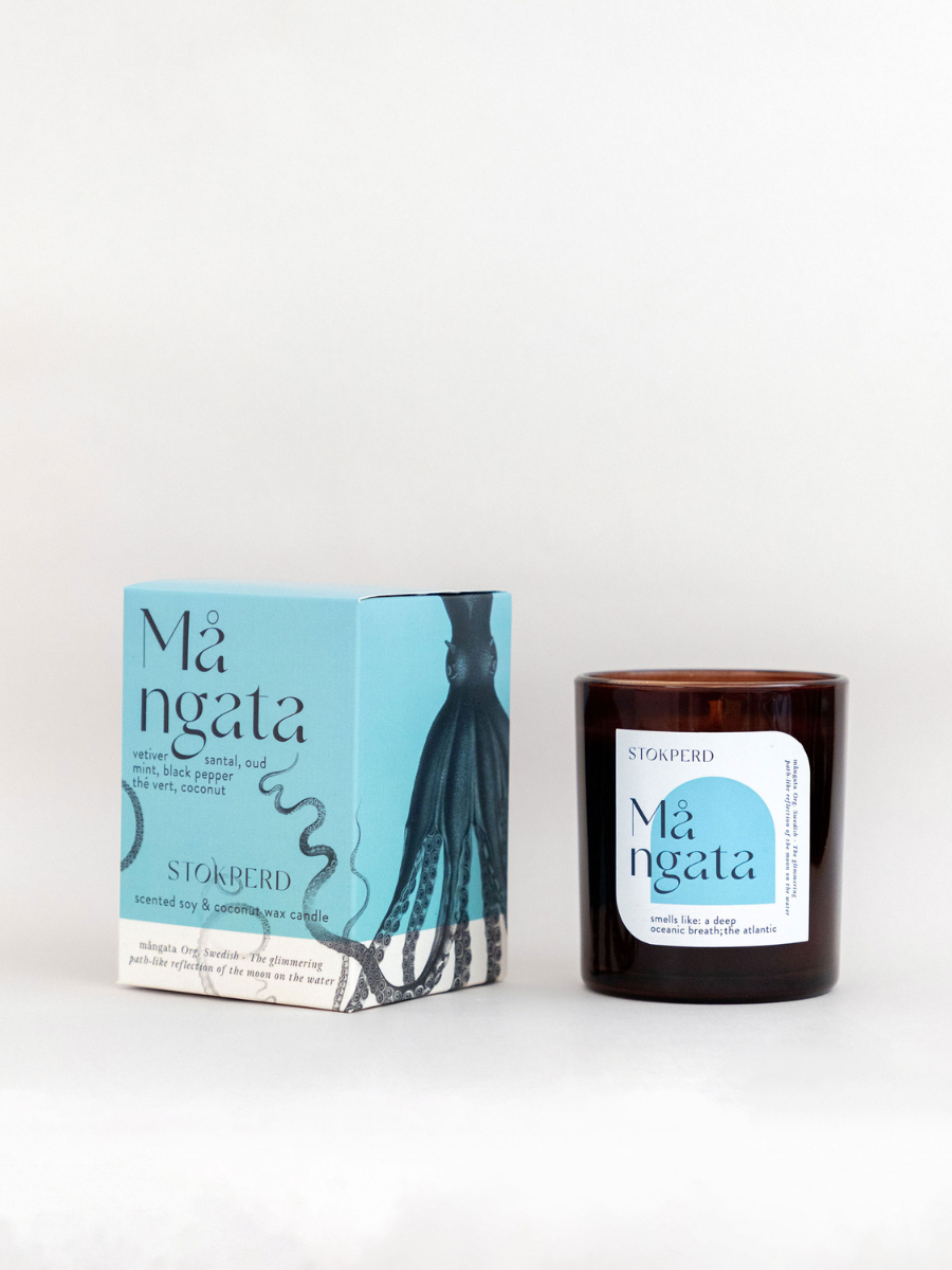 Mangata Candle