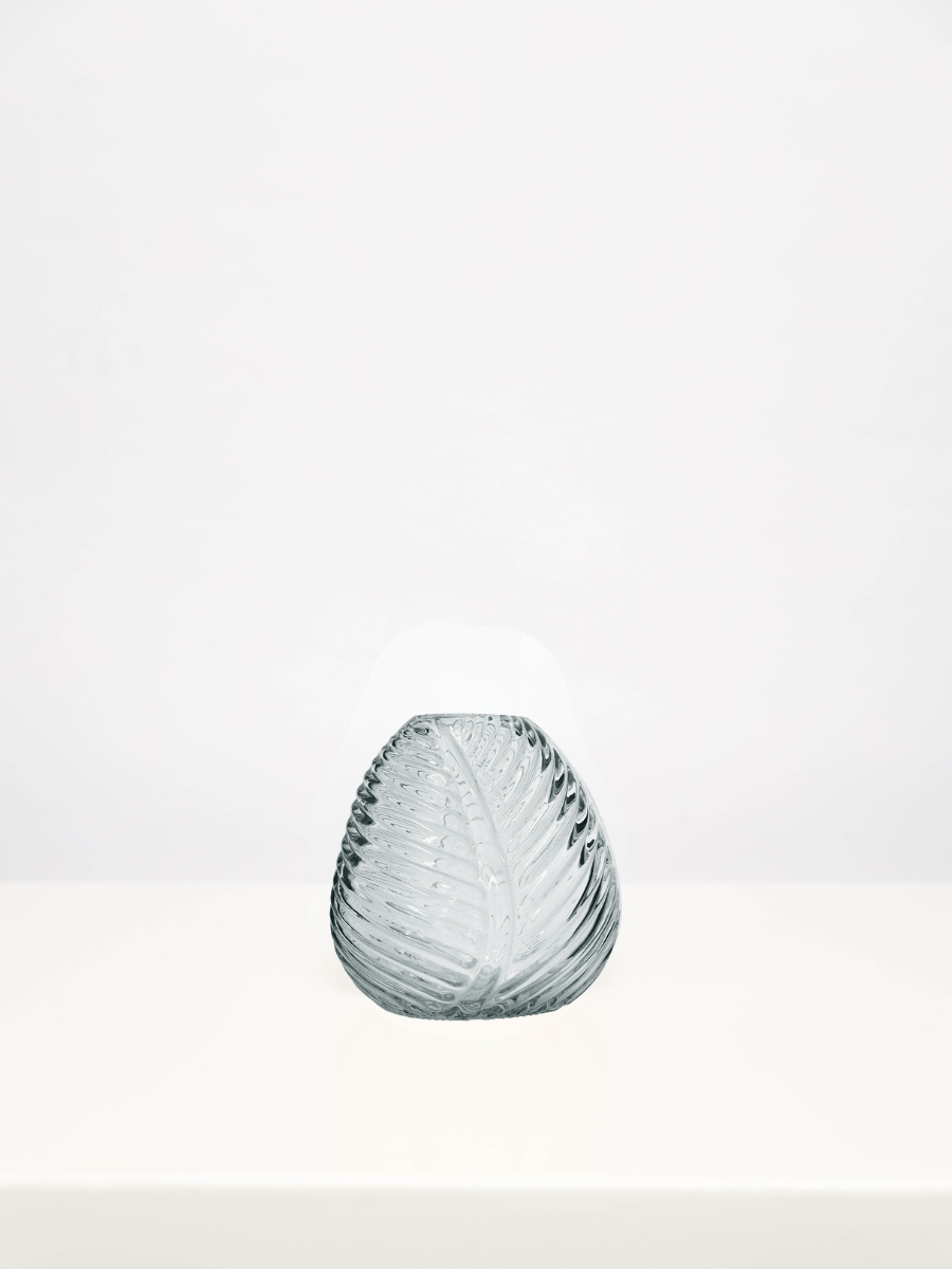 Leaf Bud Vase - 12cm