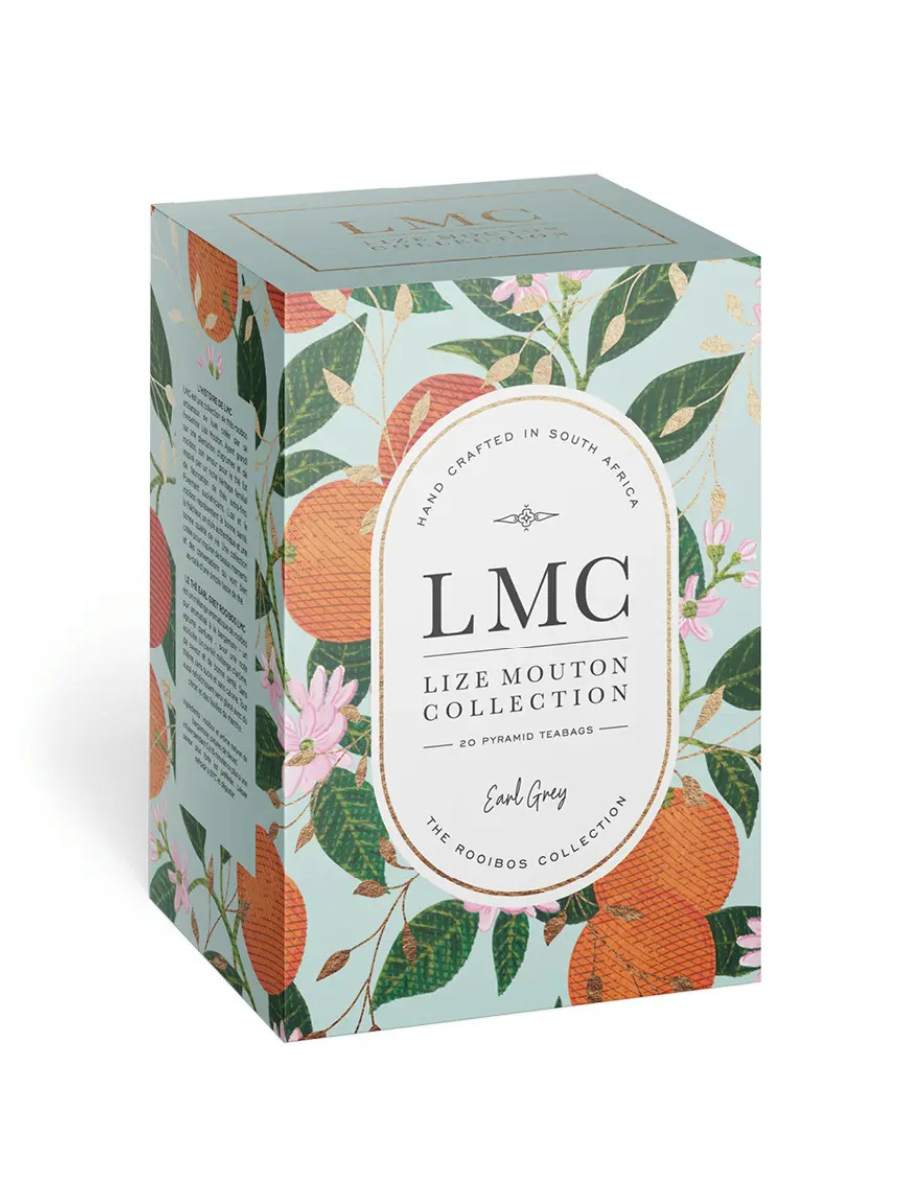 LMC Earl Grey Tea 20s