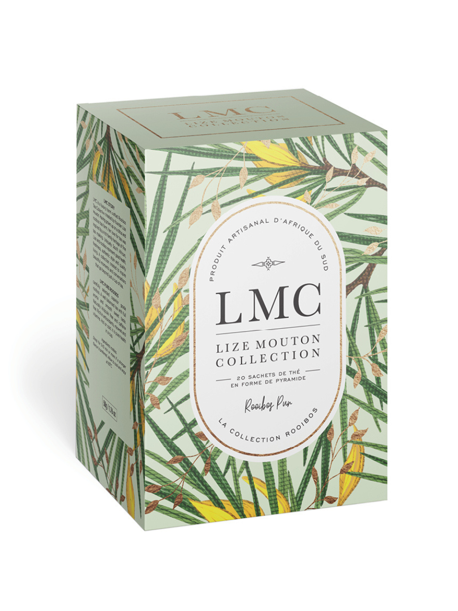 LMC Pure Rooibos Tea 20s