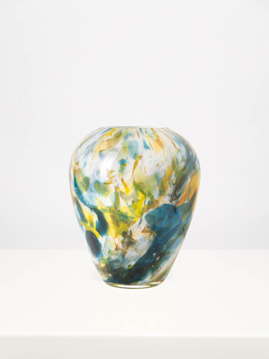 Fidrio Alore Vase - Colori - 22cm