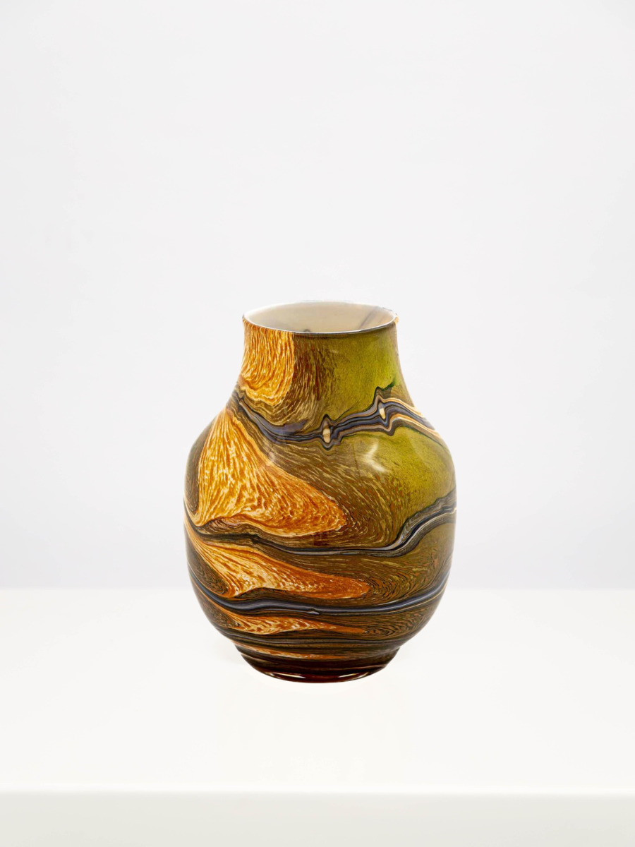 Fidrio Bambini Vase - Indian Summer - 20cm