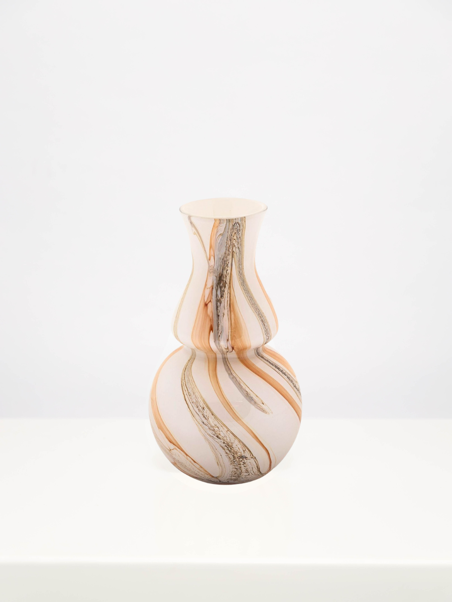 Fidrio Carino Vase - Beach - 22cm