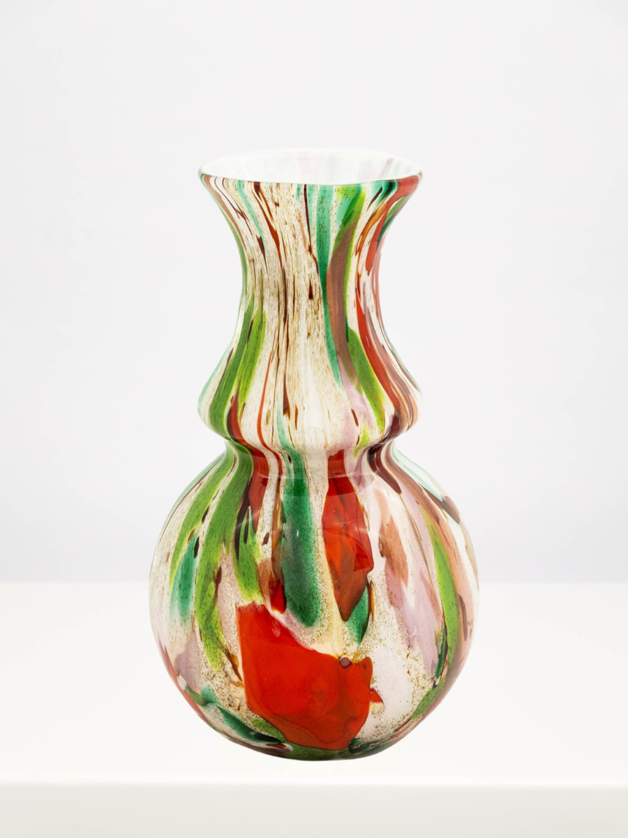 Fidrio Carino Vase - Mixed Colours - 34cm