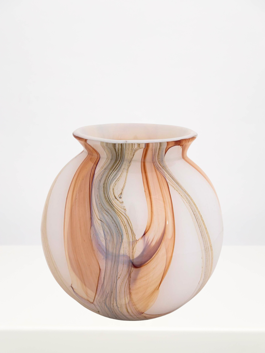 Fidrio Convesso Vase - Beach - 25cm