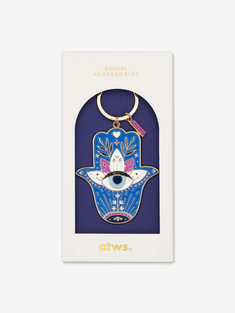 
                      
                        Hand of Fatma - Keychain
                      
                    