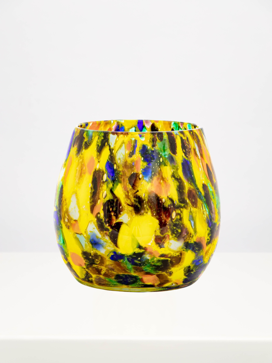 Fidrio Fiore Vase - Fiesta - 22cm