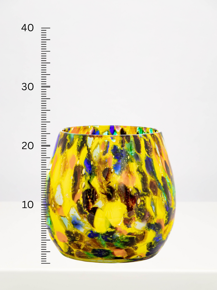 
                      
                        Fidrio Fiore Vase - Fiesta - 22cm
                      
                    