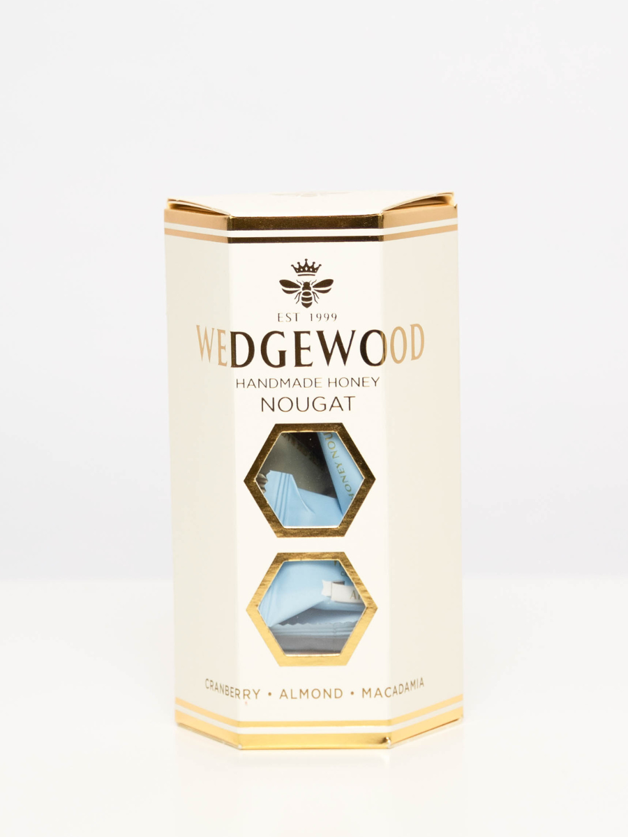 Assorted Nougat Gift Box