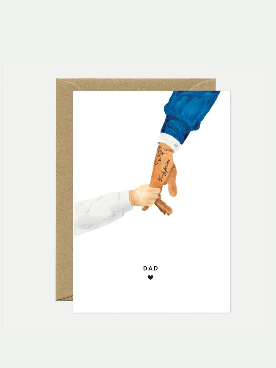 Dad - A6 Card