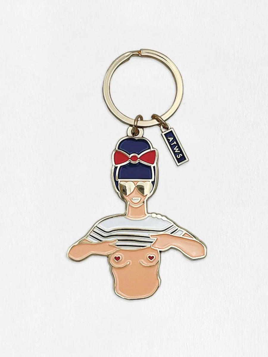 Sexy - Keychain
