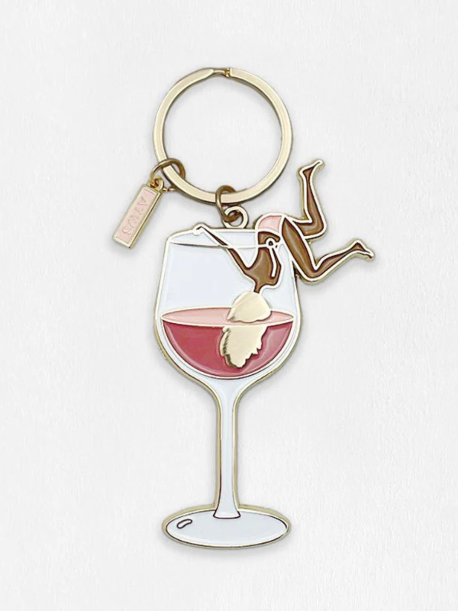 Tipsy - Keychain