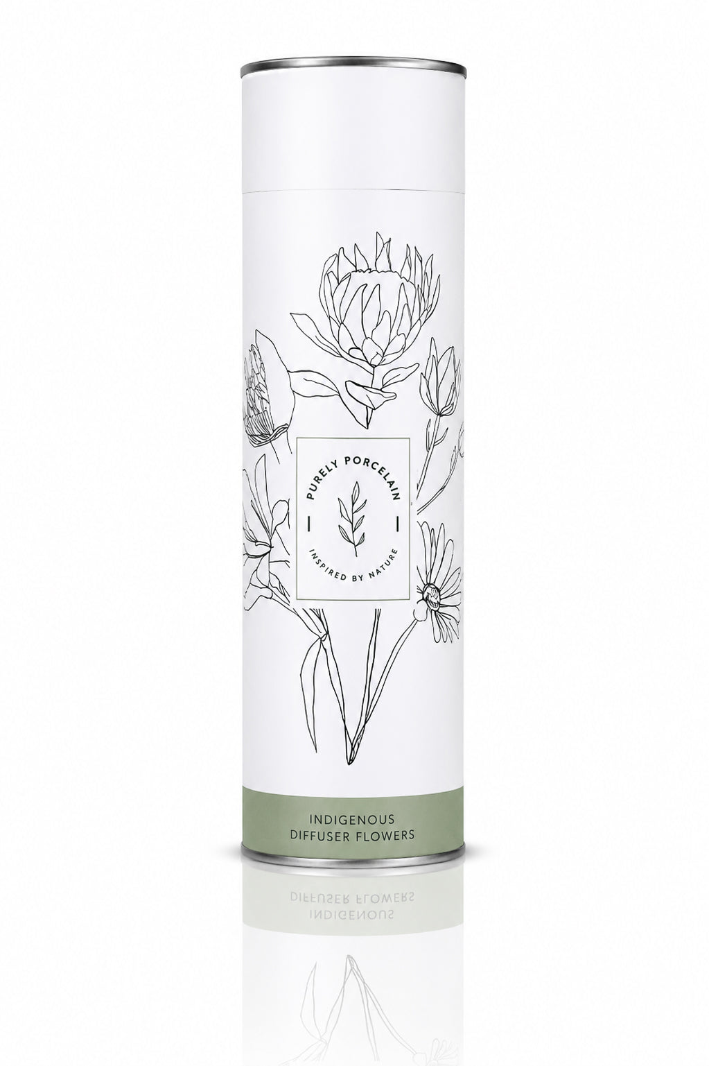 Diffuser Flowers Gift Set - Indigenous