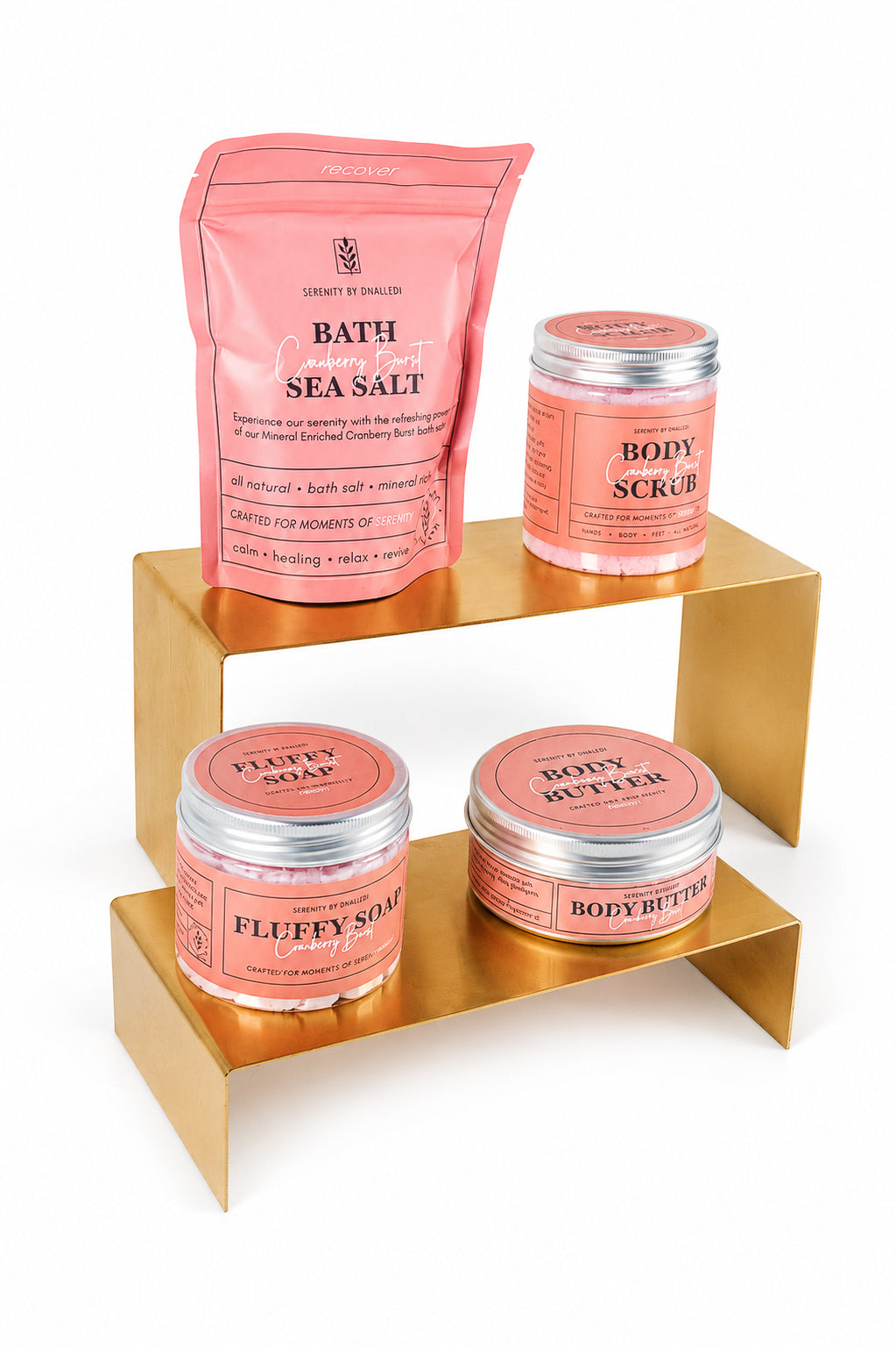 Dinaledi Cranberry Burst Hamper