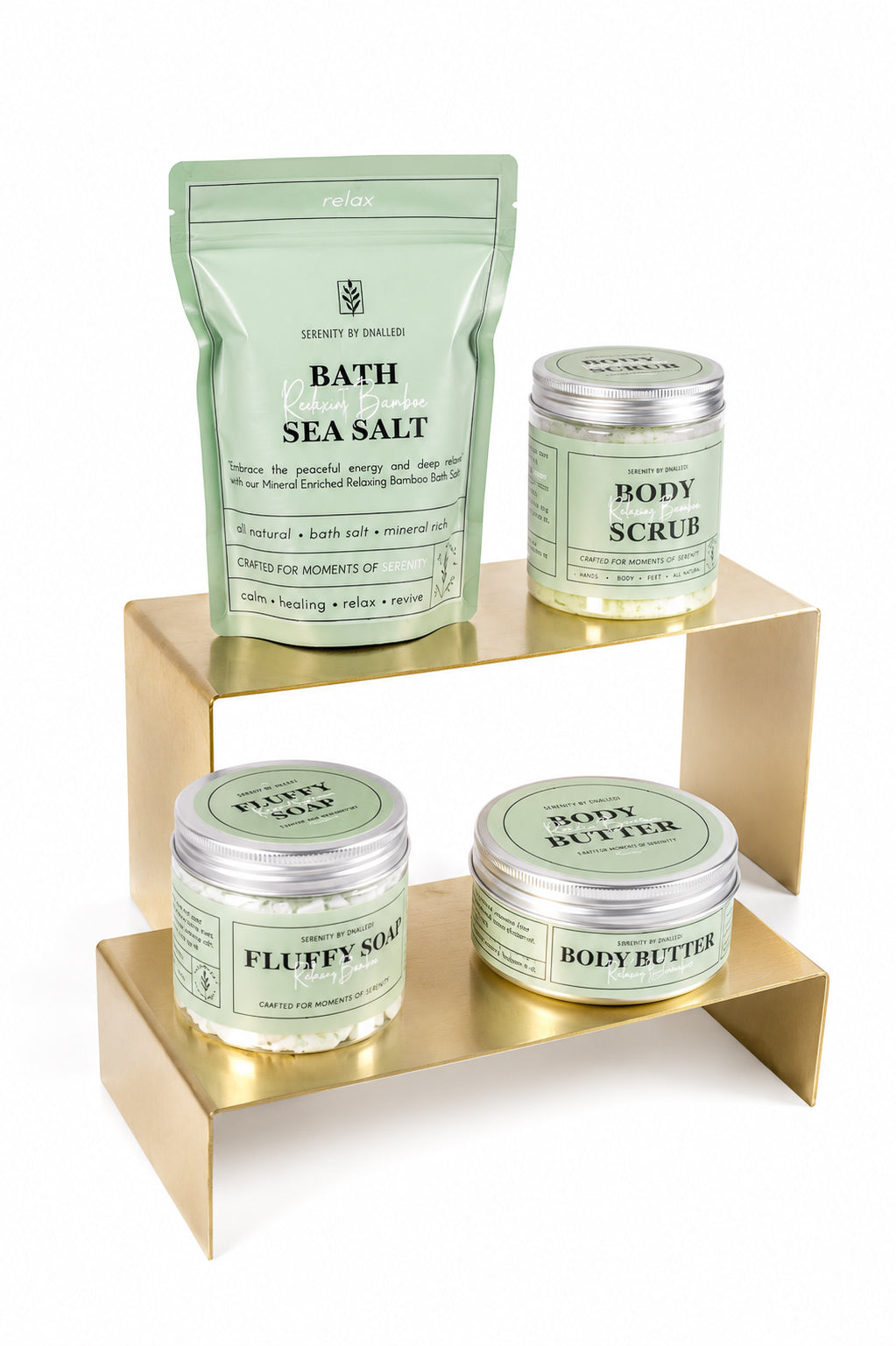 Dinaledi Radiant Bamboo Hamper