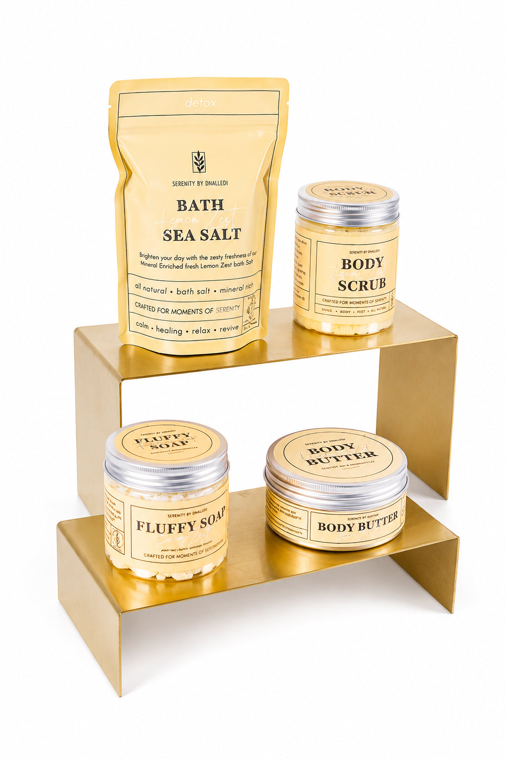 Dinaledi Lemon Zest Hamper