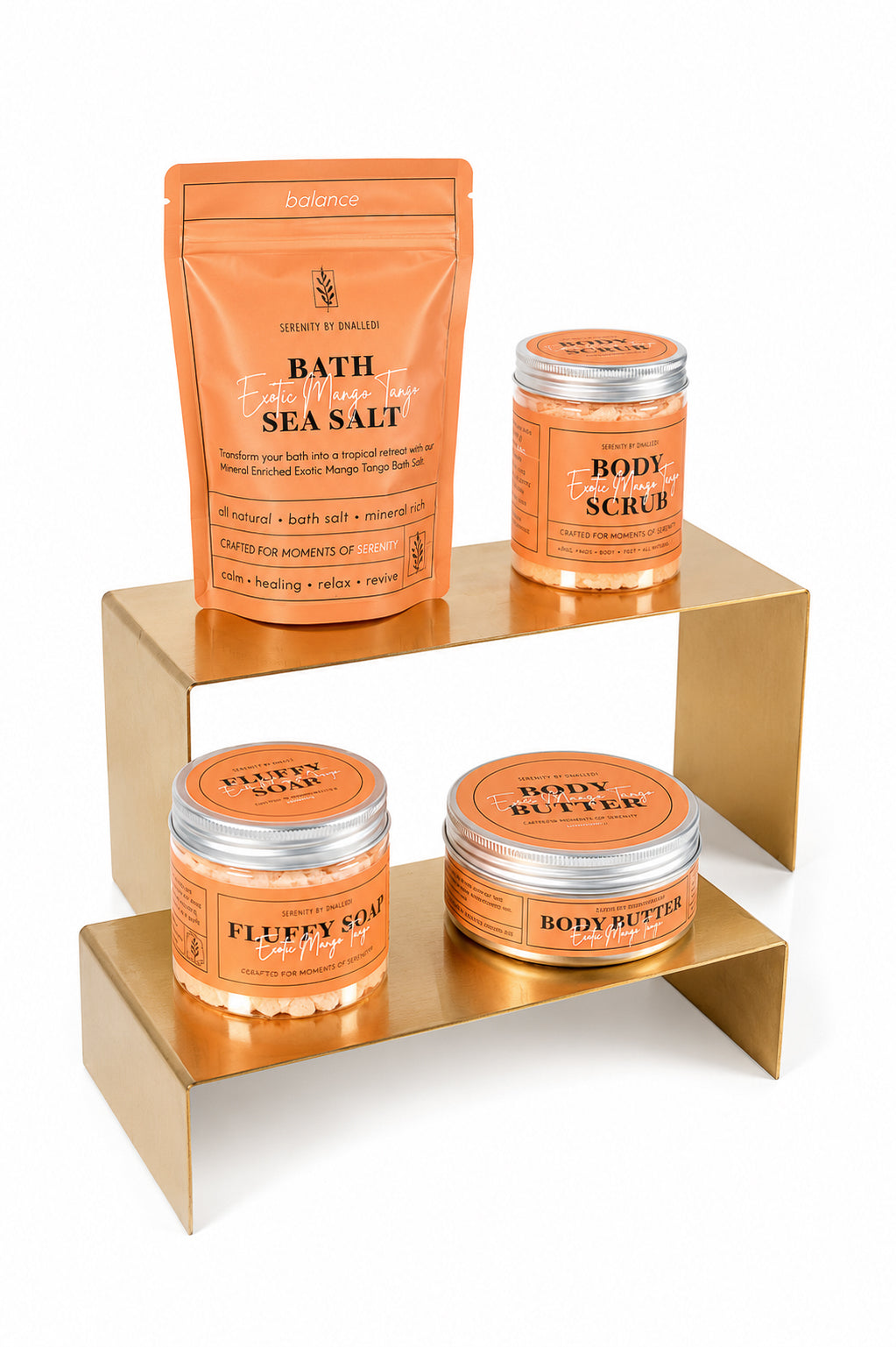 Dinaledi Exotic Mango Hamper