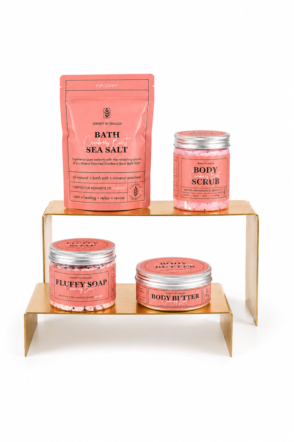 Dinaledi Cranberry Burst Hamper