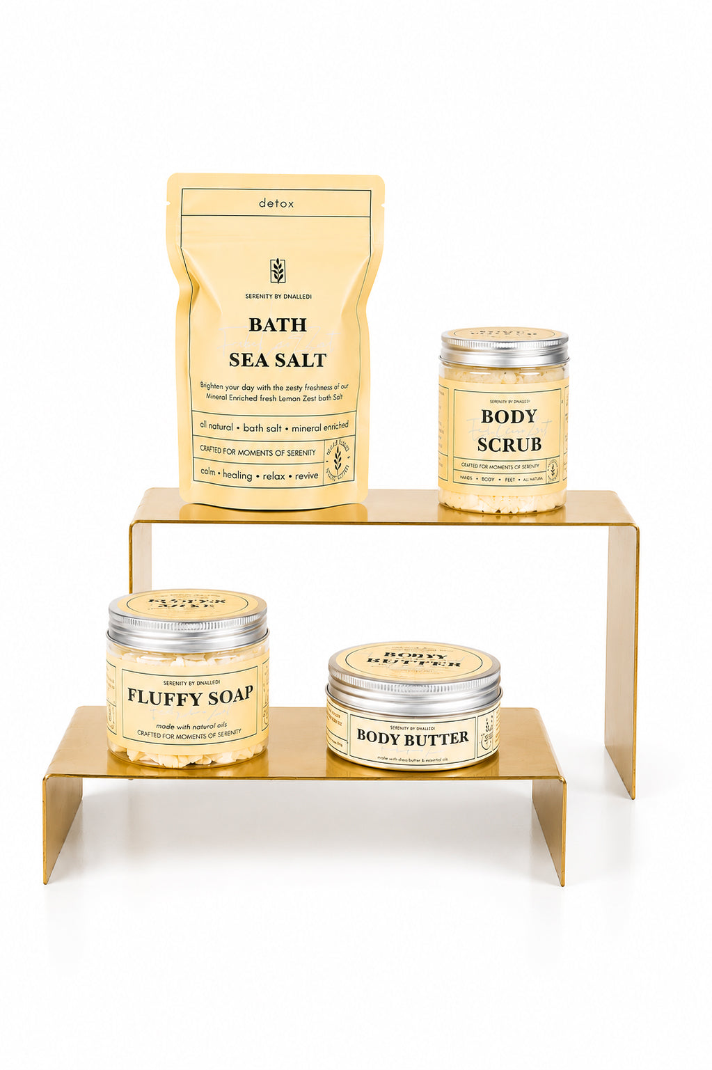 Dinaledi Lemon Zest Hamper