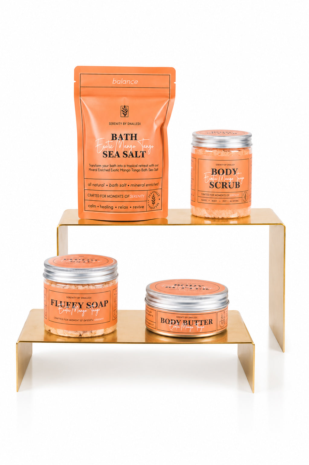 Dinaledi Exotic Mango Hamper