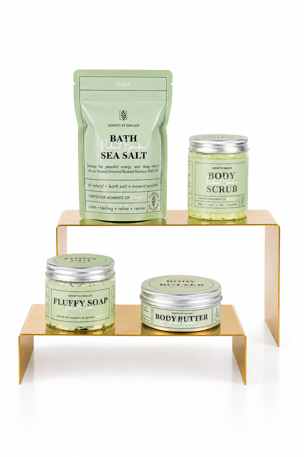 Dinaledi Radiant Bamboo Hamper