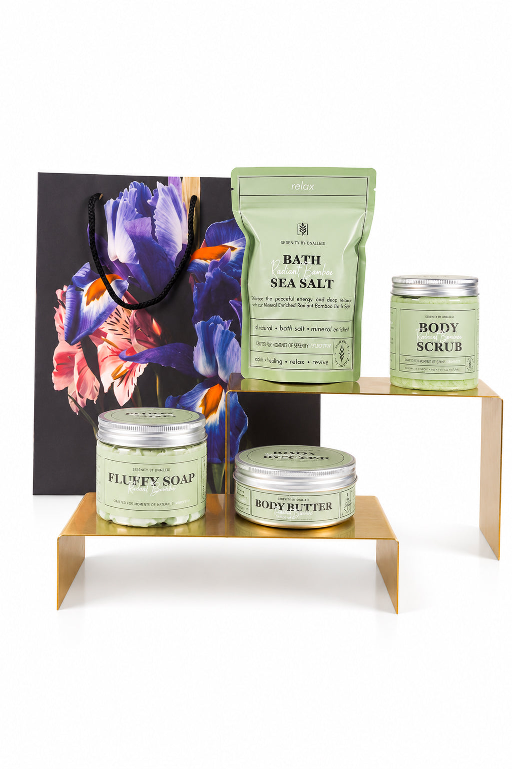 Dinaledi Radiant Bamboo Hamper