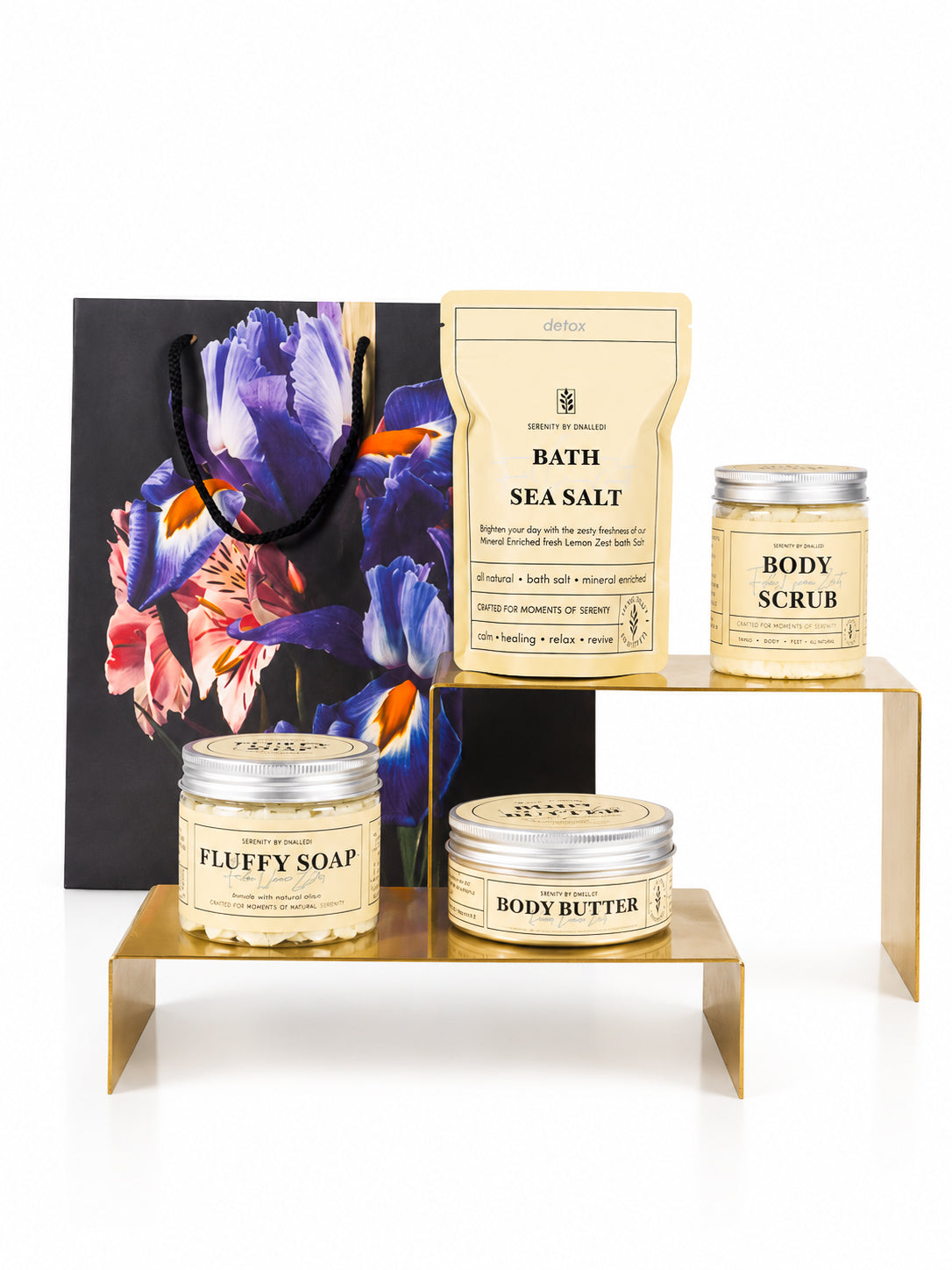 Dinaledi Lemon Zest Hamper