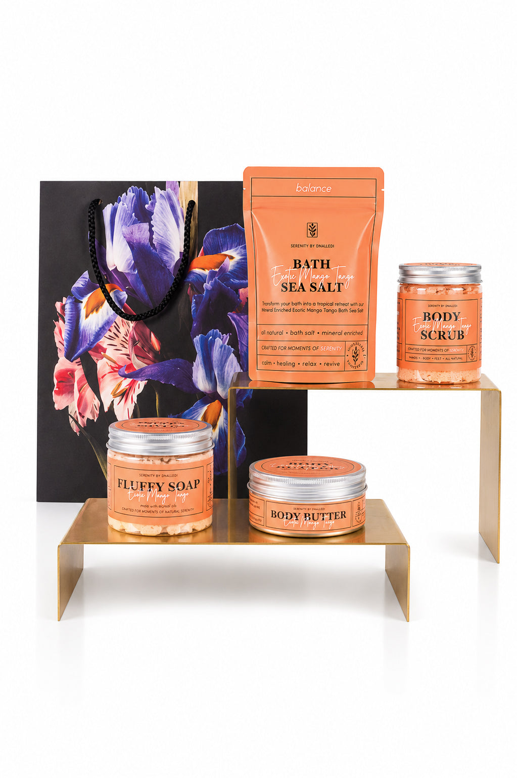 Dinaledi Exotic Mango Hamper