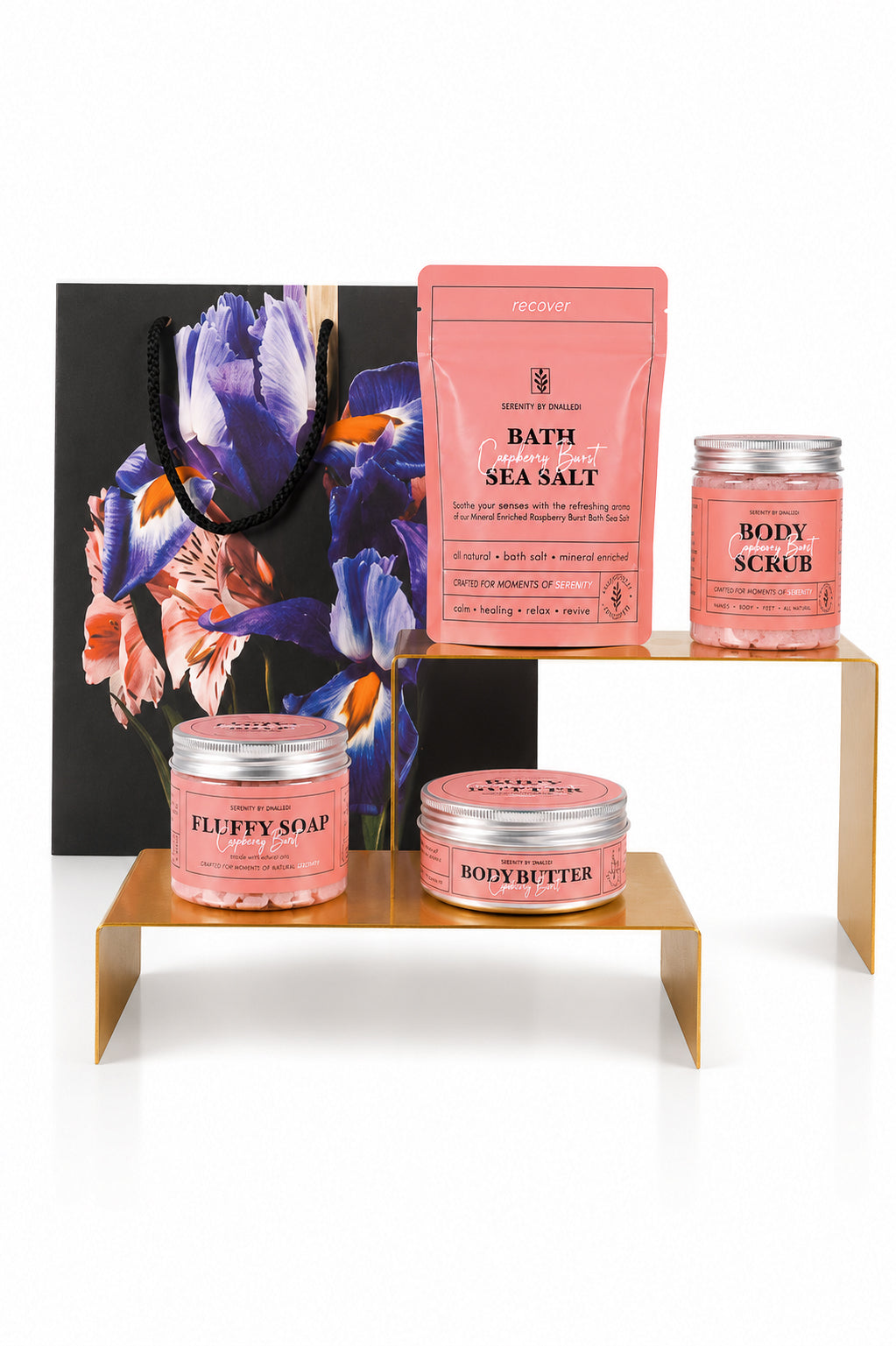Dinaledi Cranberry Burst Hamper