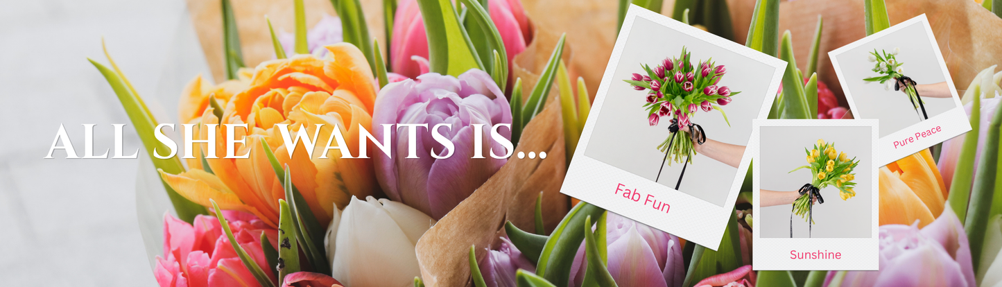 Caroline Fine Flowers