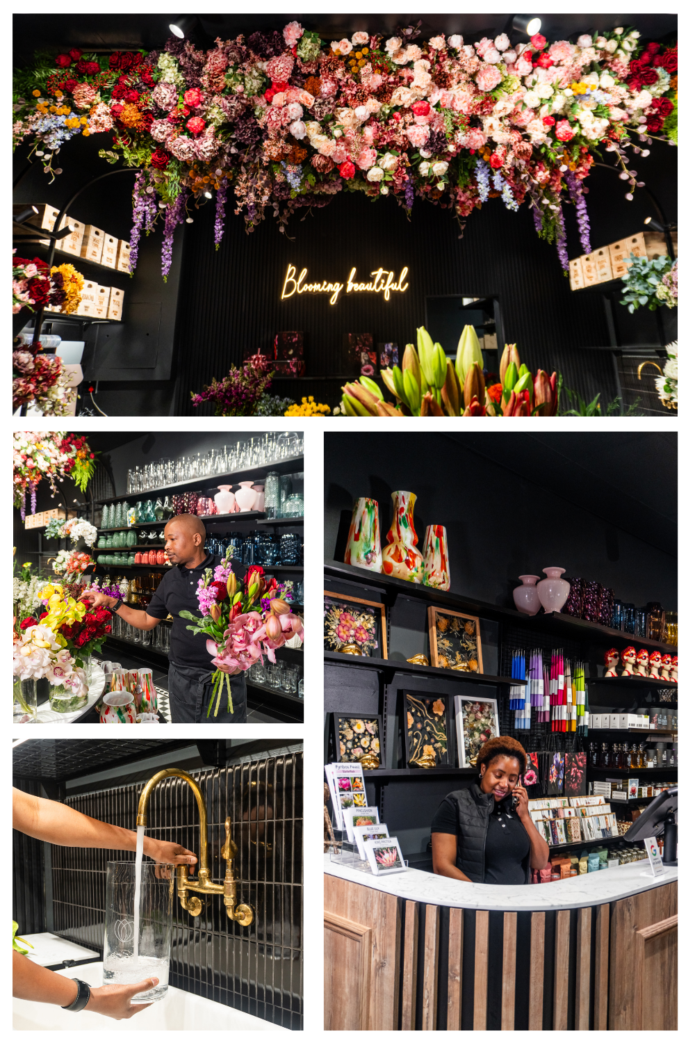 Caroline Fine Flowers