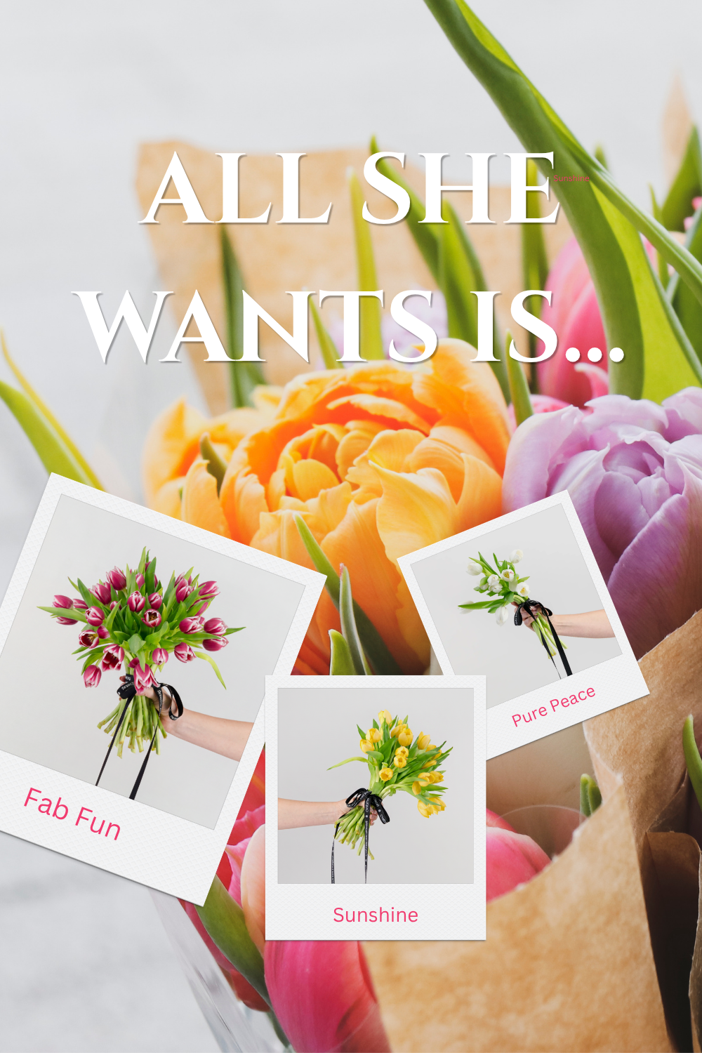 Caroline Fine Flowers