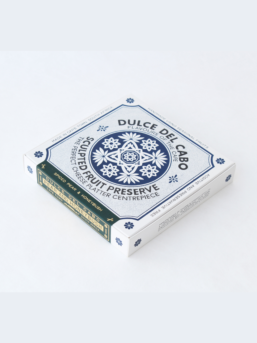 Dulce Del Cabo - Pear & Honeybush - Large