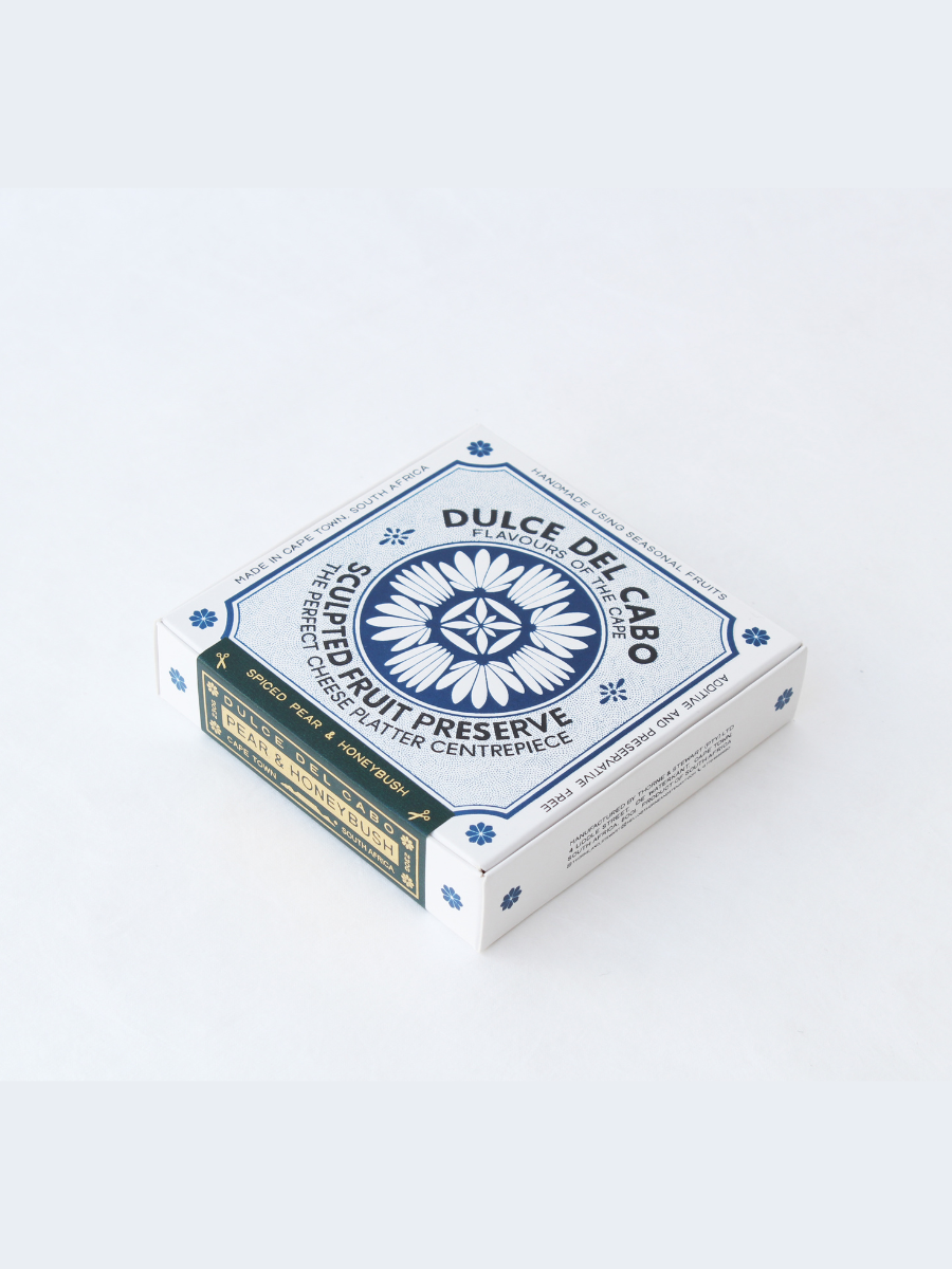 Dulce Del Cabo - Pear & Honeybush - Medium