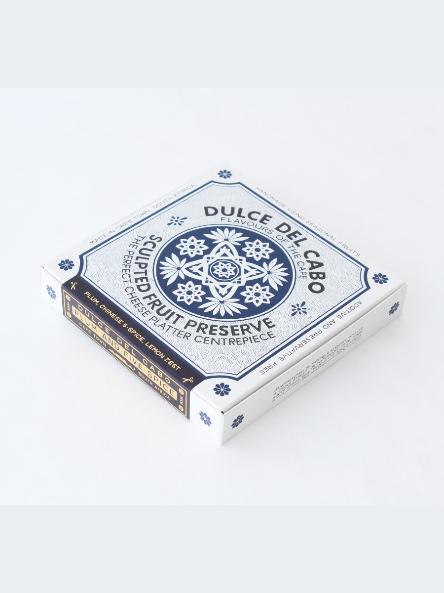 Dulce Del Cabo - Plum & Five Spice - Large