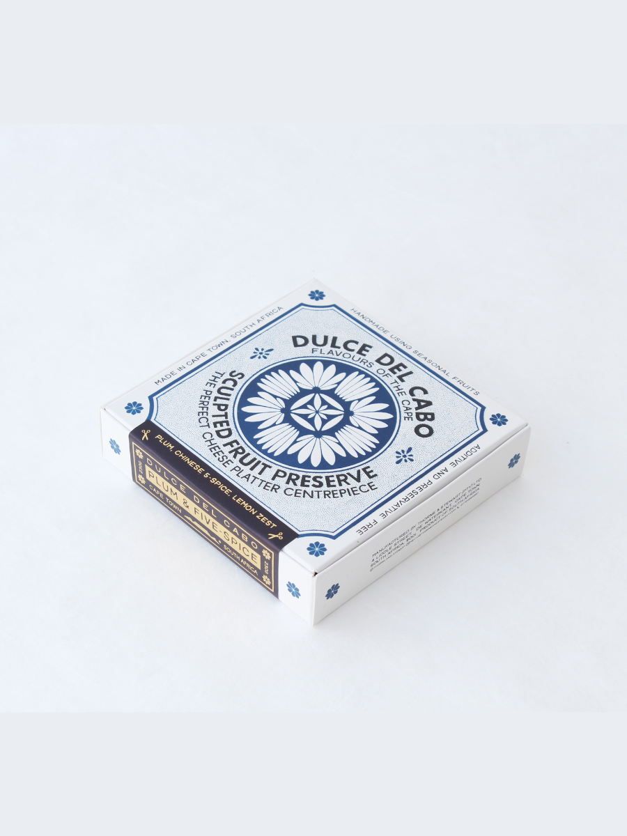 Dulce Del Cabo - Plum & Five Spice - Medium
