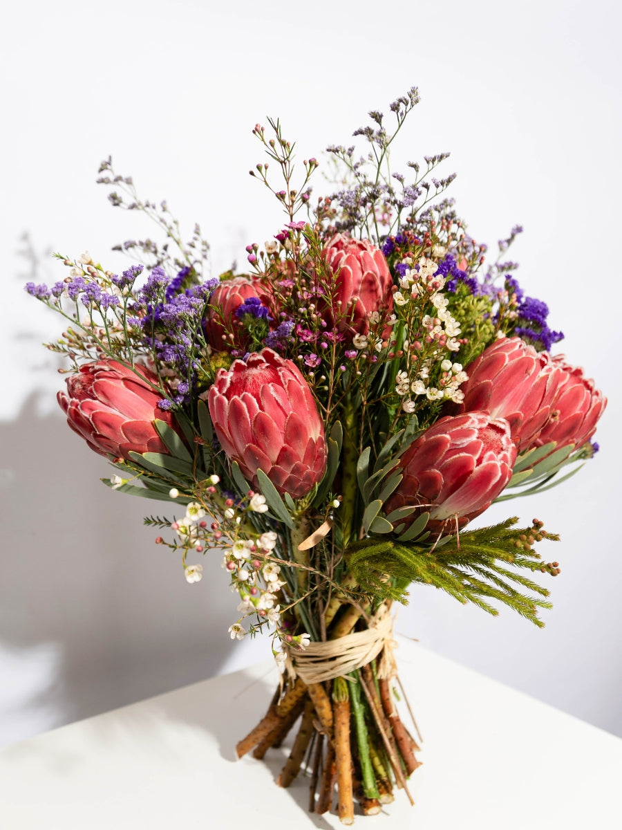 Fair Fynbos Bouquet for sale in-store or delivery